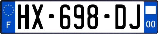 HX-698-DJ