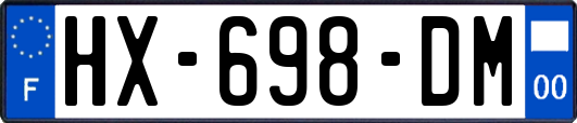 HX-698-DM