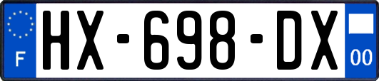 HX-698-DX