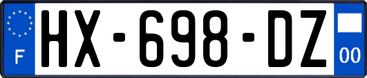 HX-698-DZ