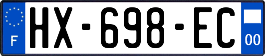 HX-698-EC