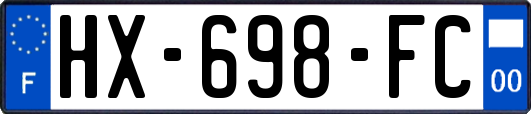 HX-698-FC