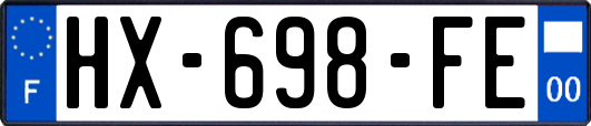 HX-698-FE