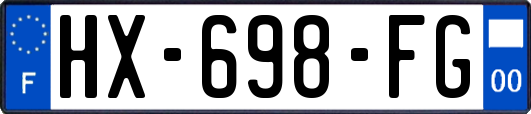 HX-698-FG