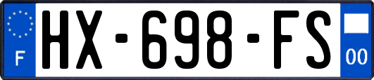 HX-698-FS