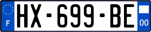 HX-699-BE