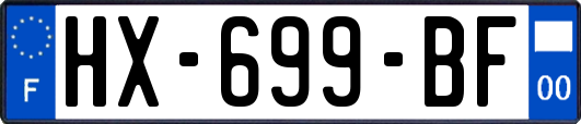 HX-699-BF