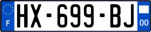 HX-699-BJ