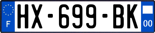 HX-699-BK