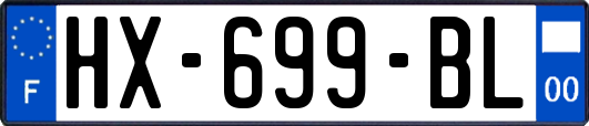 HX-699-BL