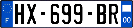 HX-699-BR