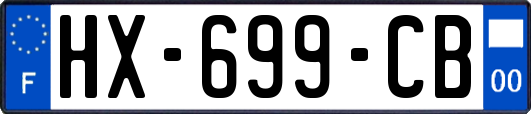 HX-699-CB