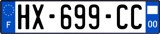HX-699-CC