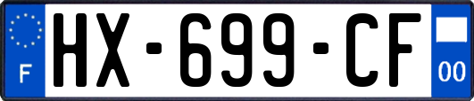 HX-699-CF