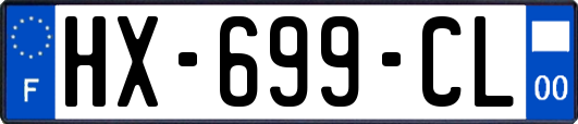 HX-699-CL