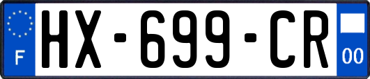 HX-699-CR