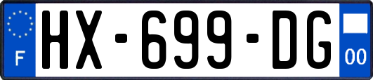 HX-699-DG