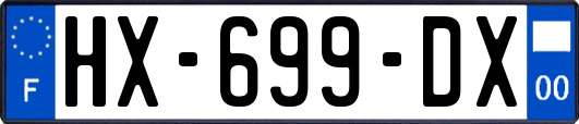 HX-699-DX