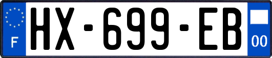 HX-699-EB