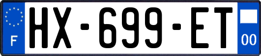 HX-699-ET