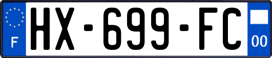 HX-699-FC