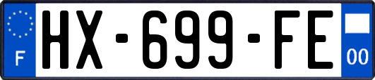 HX-699-FE