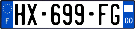 HX-699-FG