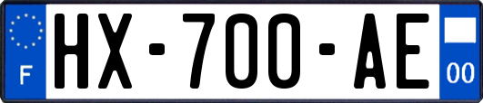 HX-700-AE