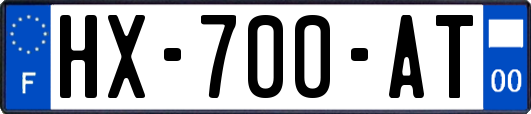 HX-700-AT