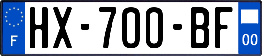 HX-700-BF