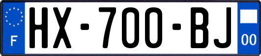 HX-700-BJ