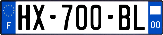 HX-700-BL