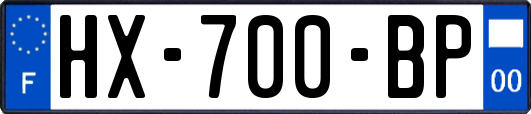 HX-700-BP