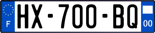 HX-700-BQ