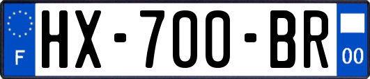 HX-700-BR