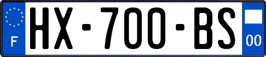 HX-700-BS