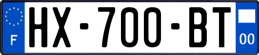 HX-700-BT
