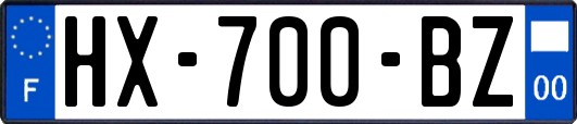 HX-700-BZ