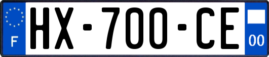 HX-700-CE
