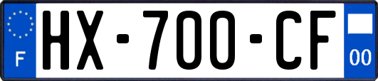 HX-700-CF