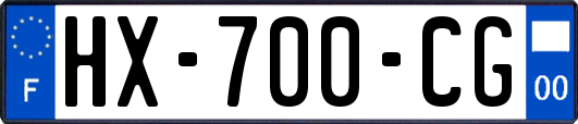 HX-700-CG