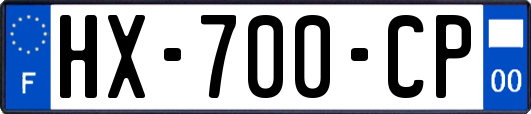 HX-700-CP