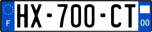 HX-700-CT