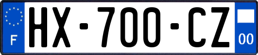 HX-700-CZ