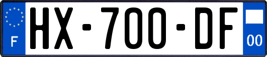 HX-700-DF