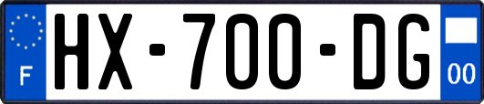 HX-700-DG