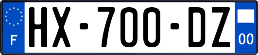 HX-700-DZ