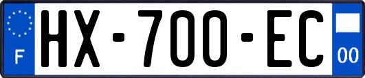 HX-700-EC