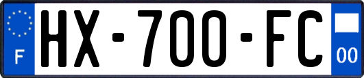 HX-700-FC