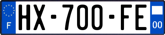 HX-700-FE